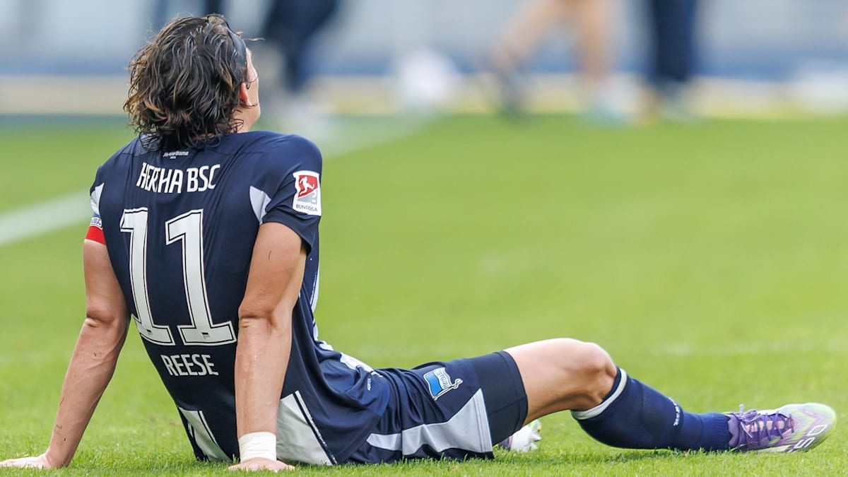 2. Liga: Wie Hertha BSC derzeit alles verspielt