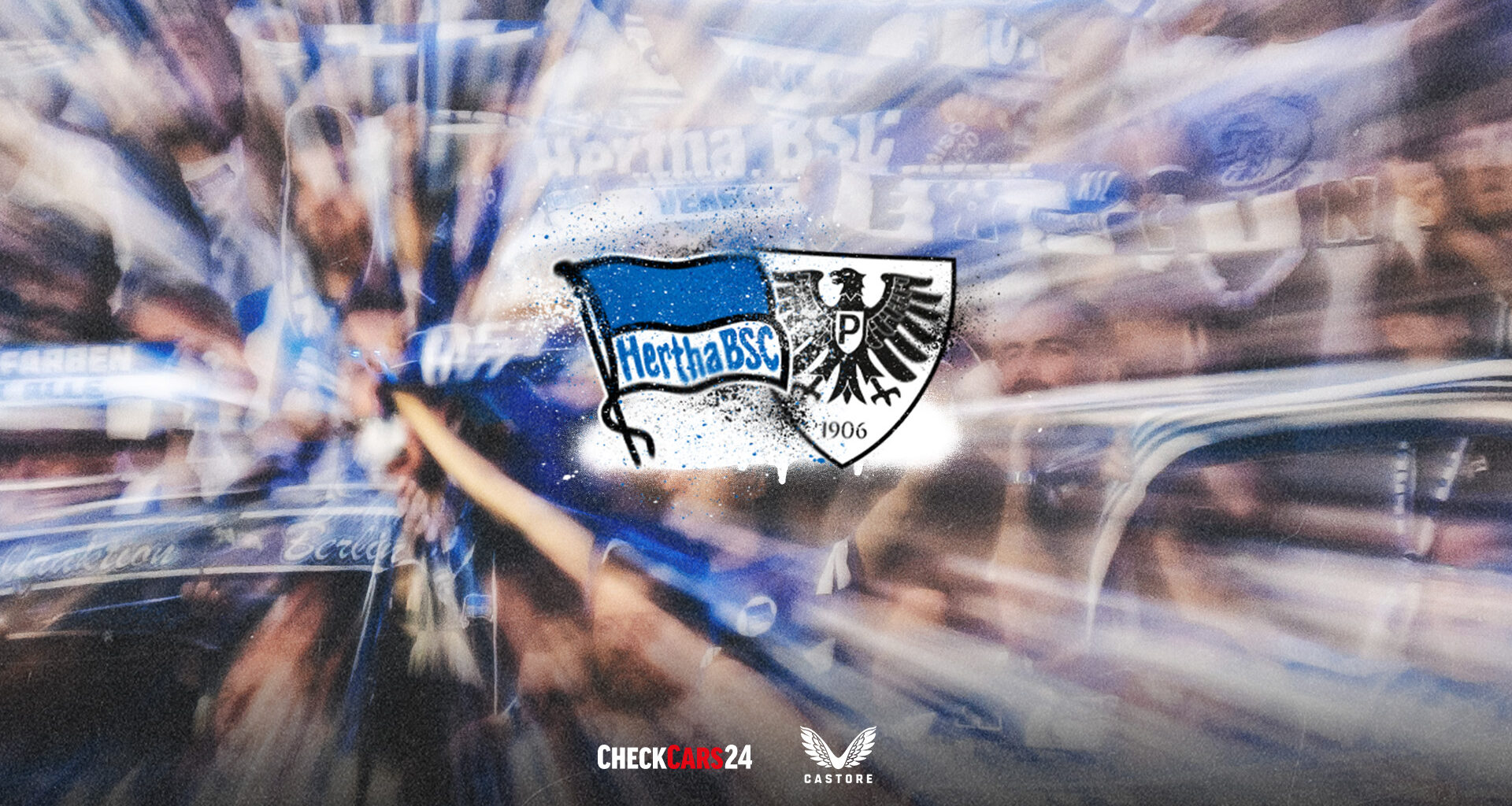 Ankündigungsgrafik zum Heimspiel gegen Preußen Münster.