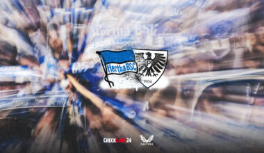 Ankündigungsgrafik zum Heimspiel gegen Preußen Münster.