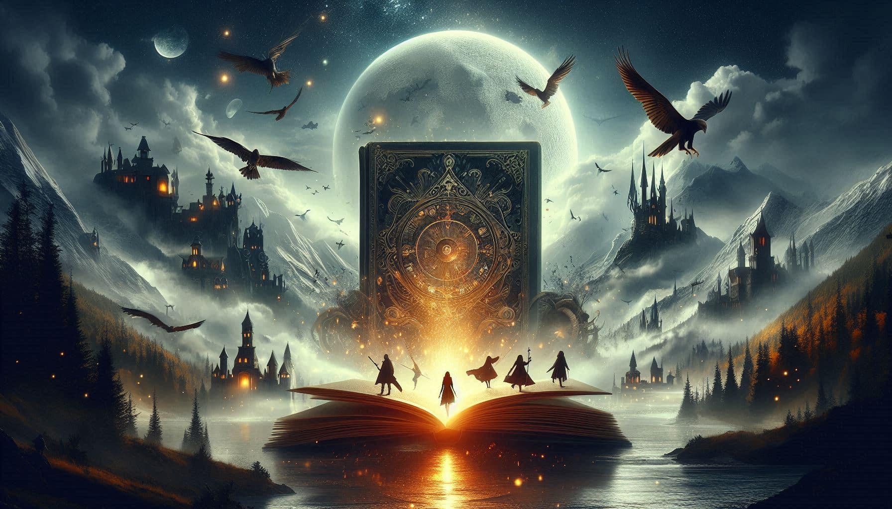 Die unterschätzte Welt der Buchadaptionen in Videospielen