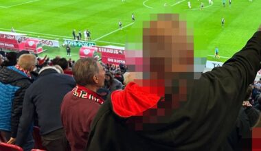 Hitlergruß im Stadion: Fan von RB Leipzig zu Geldstrafe verurteilt