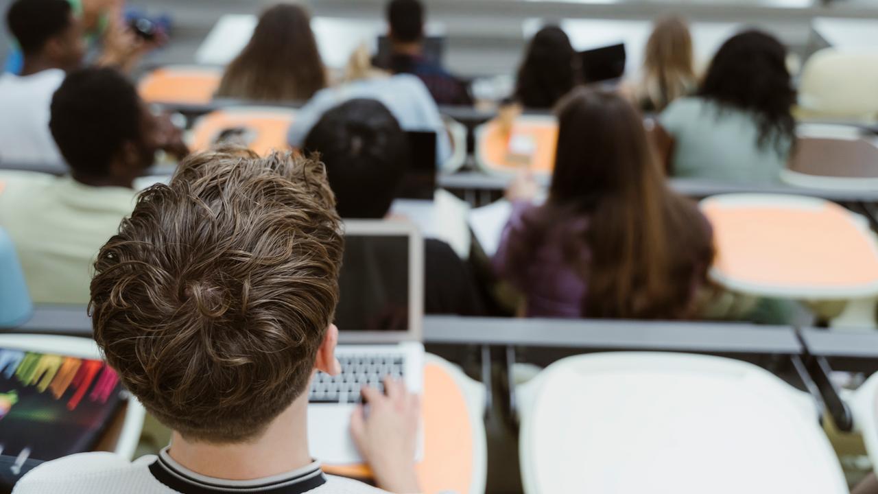 OECD-Studie: Deutschland noch unterdurchschnittlich