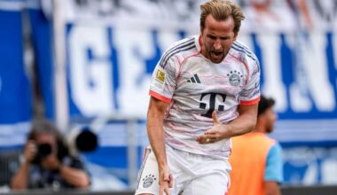 Startrekord - Bayern polieren in Hoffenheim ihre Bilanz