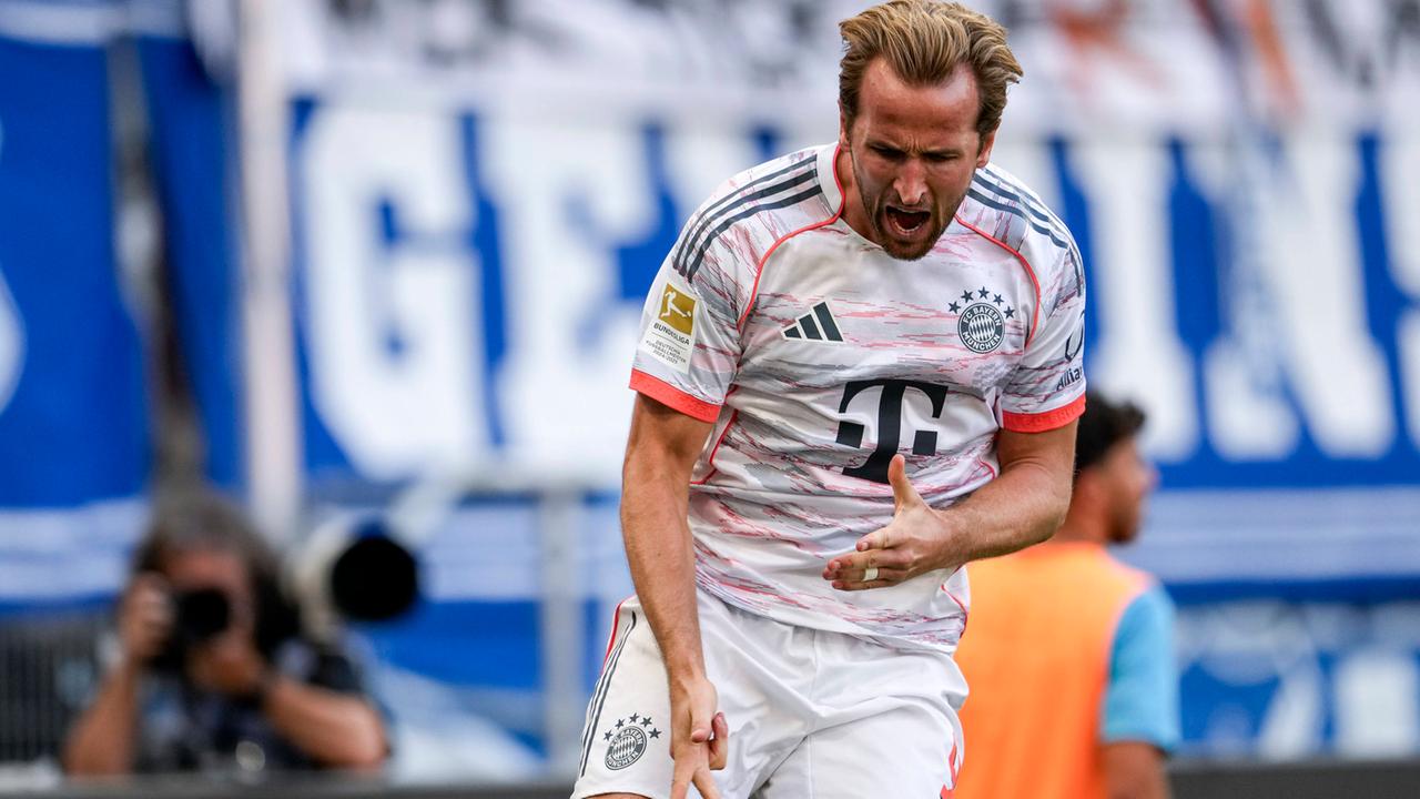 Startrekord - Bayern polieren in Hoffenheim ihre Bilanz
