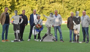 Ehlers, Koll und Werner gewürdigt