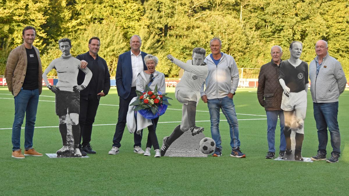 Ehlers, Koll und Werner gewürdigt