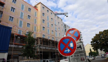 In Leipzig soll's wieder Impulse für die Bauwende im Holzbau geben · Leipziger Zeitung