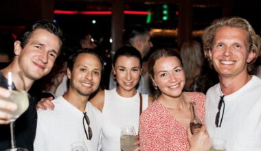 Walking on Sunshine am 18. September – alle Fotos