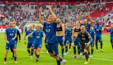 Heimspiel gegen Dresden: "Wir genießen es" - Darmstadt 98 sieht Tabellenführung als Ansporn