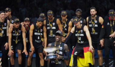Hessen: Hessen am Morgen: EM-Helden zum Anfassen: Frankfurt empfängt unsere Basketball-Europameister