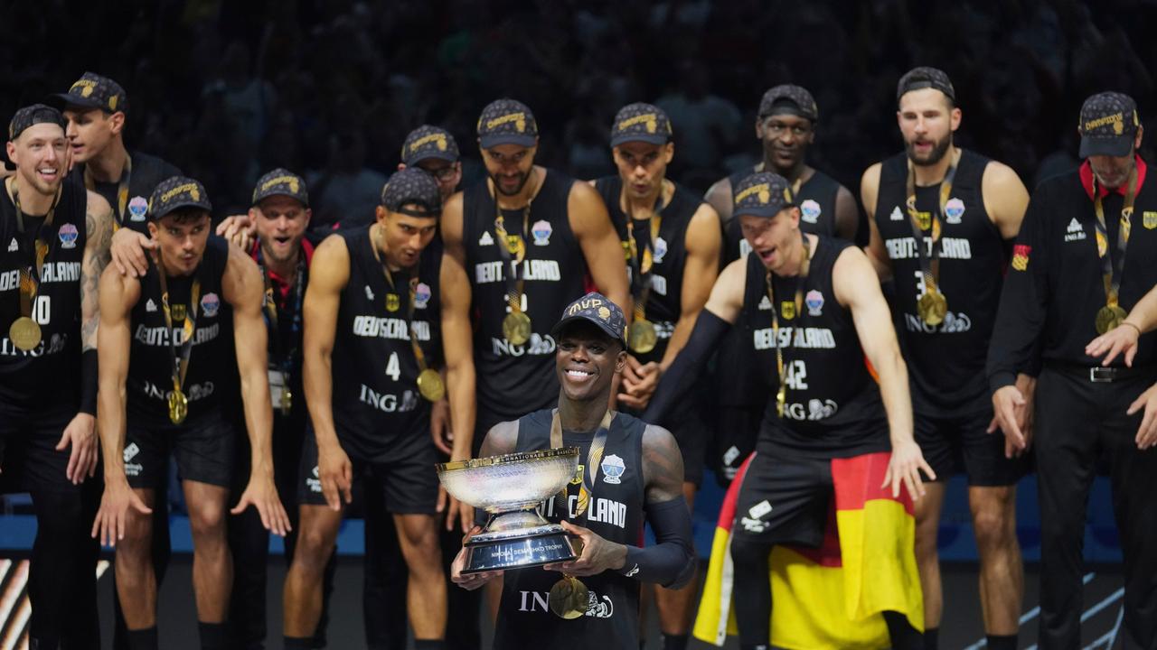Hessen: Hessen am Morgen: EM-Helden zum Anfassen: Frankfurt empfängt unsere Basketball-Europameister