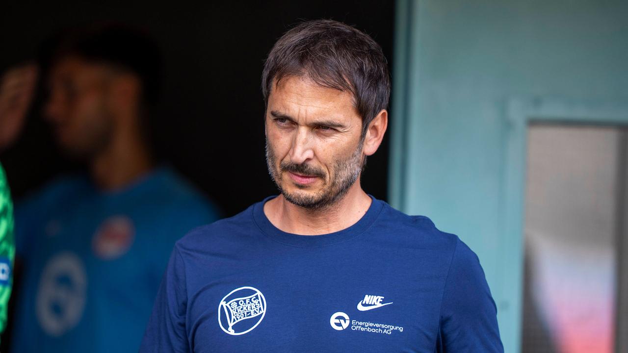 Regionalliga Südwest: Regionalliga Südwest: OFC verliert endgültig den Anschluss