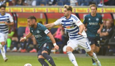Dritte Liga: MSV Duisburg für den SV Wehen Wiesbaden zu stark und zielsicher