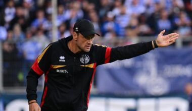 Hessen: SV Wehen Wiesbaden: Verärgerter Trainer Döring warnt vor "harter Nuss" Regensburg
