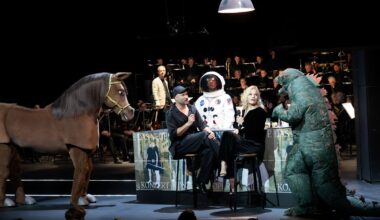 Staatsoper: Inas Opern-Nacht - WELT