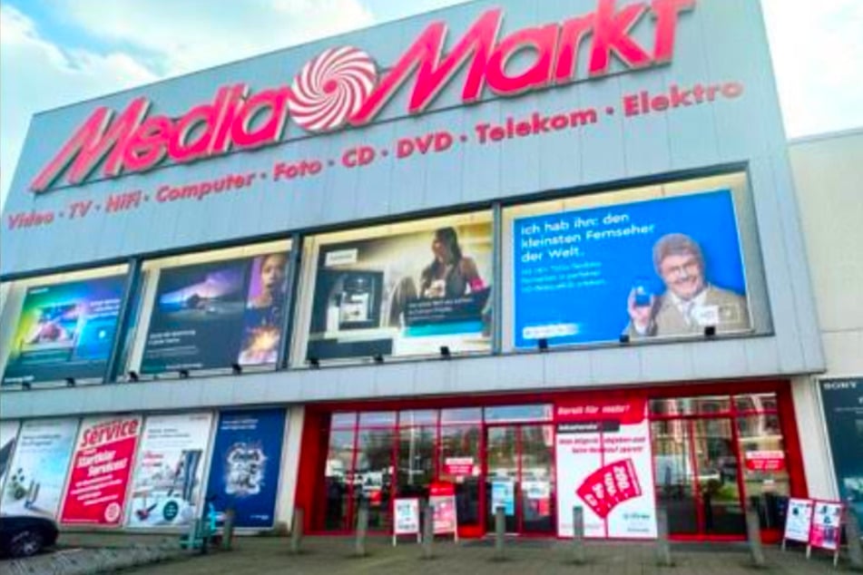 MediaMarkt Saarbrücken auf den Saarterrassen - Dr.-Tietz-Straße 13.