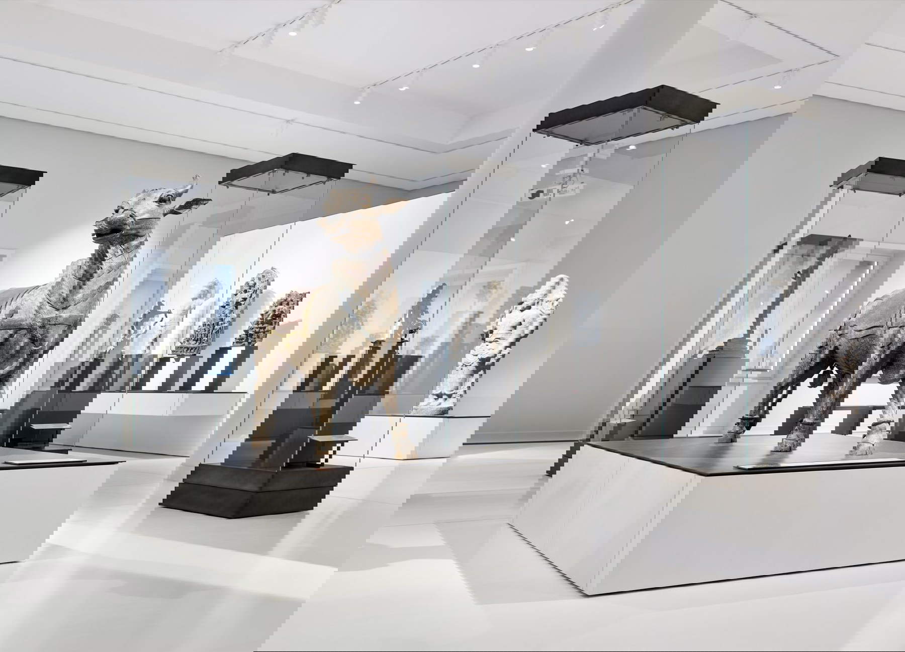 Museum für Asiatische Kunst. Foto: Humboldt Forum