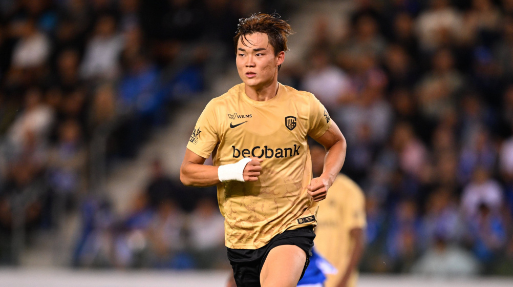 VfB Stuttgart vor Transfer von Hyeon-gyu Oh – Auch El Khannouss vor Ort