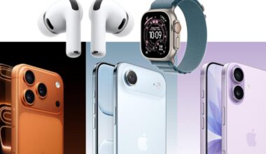 iPhone 17 oder iPhone 16 zum Schnäppchenpreis? Apple iPhone Air, 17 Pro Max, AirPods Pro 3, Watch