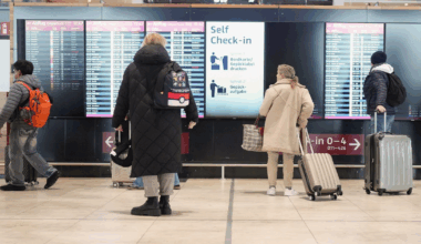 Flughäfen London-Heathrow, Berlin, Brüssel und Dublin droht nach Cyberangriff weitere Woche mit Problemen