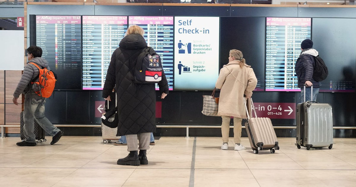 Flughäfen London-Heathrow, Berlin, Brüssel und Dublin droht nach Cyberangriff weitere Woche mit Problemen
