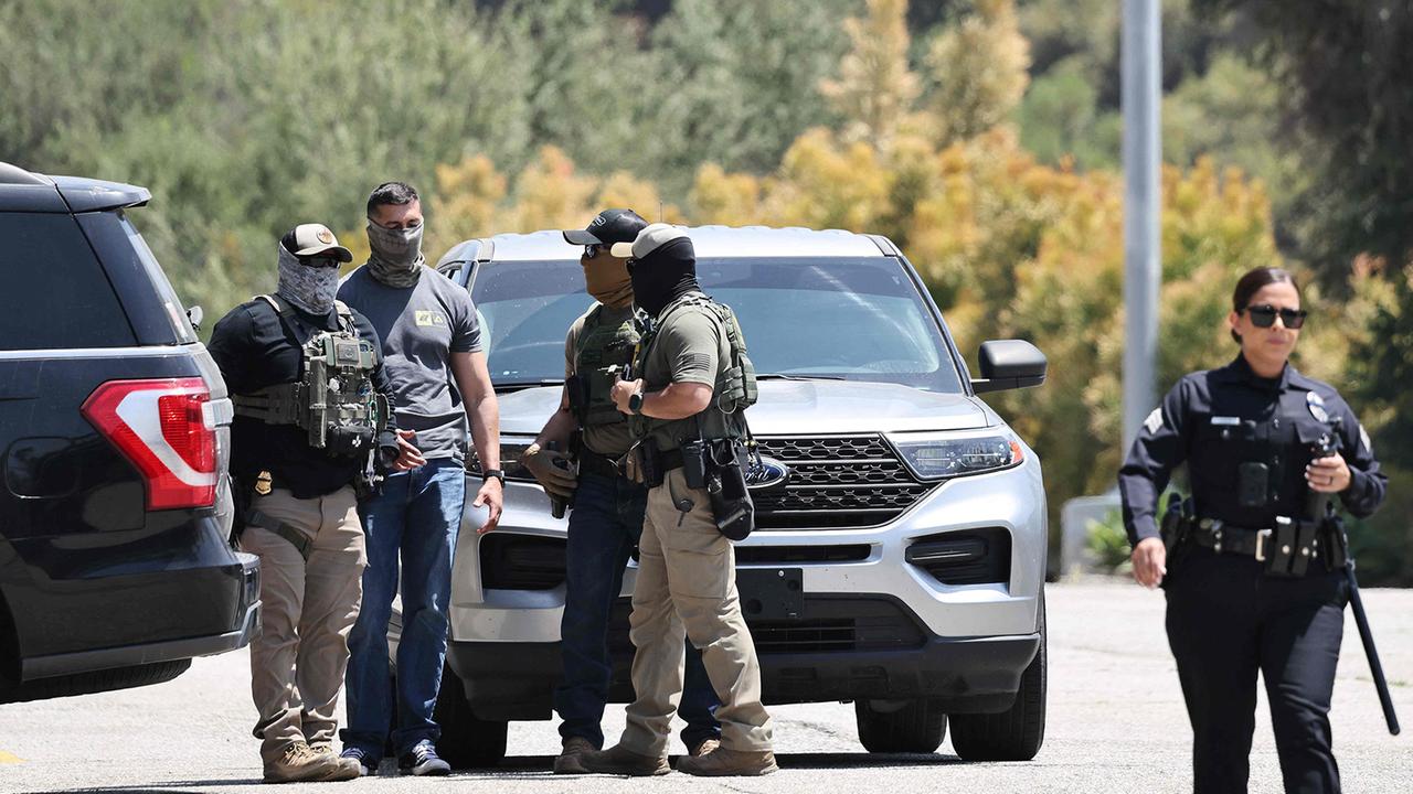 Kalifornien verbietet Skimasken bei ICE-Razzien gegen Migranten