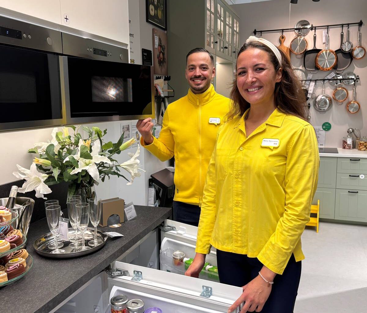 IKEA: Wollen Münster immer näher kommen