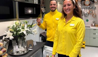 IKEA: Wollen Münster immer näher kommen