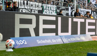 Smarte Schlösser für den Borussia-Park 