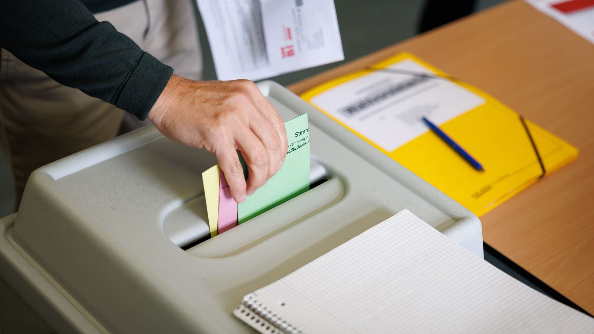 Kommunalwahlen in Nordrhein-Westfalen - Bielefeld