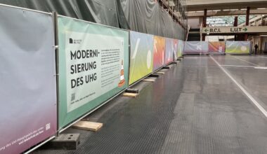Einrichtung des zweiten Bauabschnitts geht voran – Aktuell Uni Bielefeld