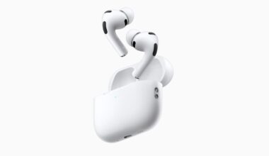 AirPods Pro 3 mit U2-Chip: 3x bessere Ortung über „Wo ist?"-App