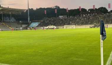 WSV heute gegen SC Wiedenbrück