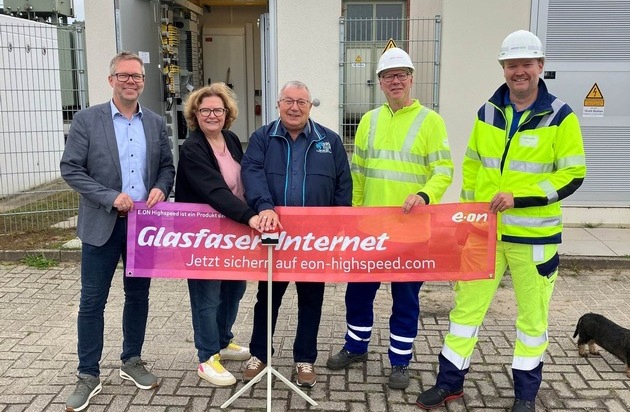 Pressemeldung: Glasfaserausbau durch Westconnect abgeschlossen – Leistungsstarkes ...
