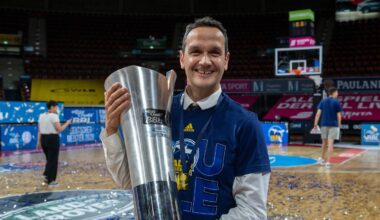 Individualtrainer Carlos Frade verlässt Alba Berlin