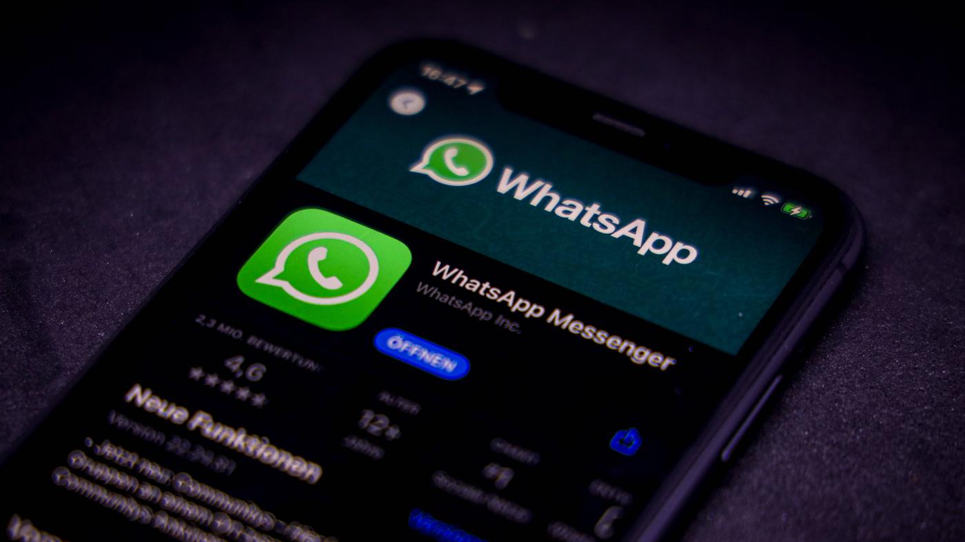 Apple empfiehlt dringend Updates von Whatsapp-Versionen