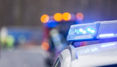 Unfall auf der B1 bei Dortmund ++ Chico mittendrin ++ Teil-Sperrung!