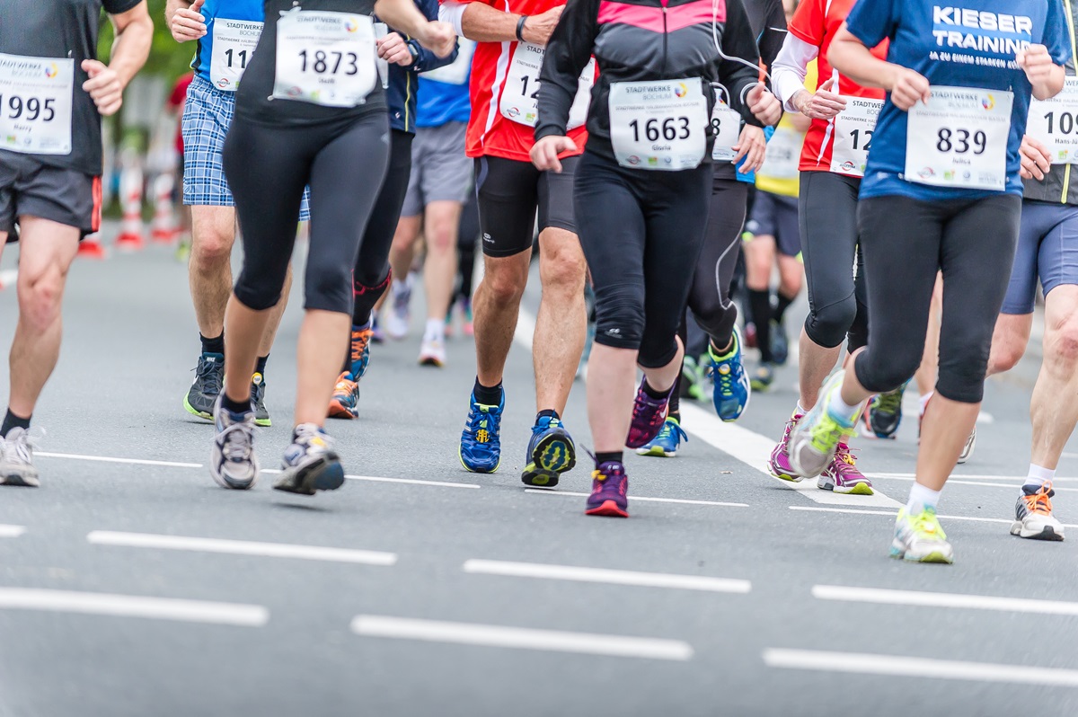 Bochumer gehen nach Halbmarathon zum Auto – sie trifft der Schlag!