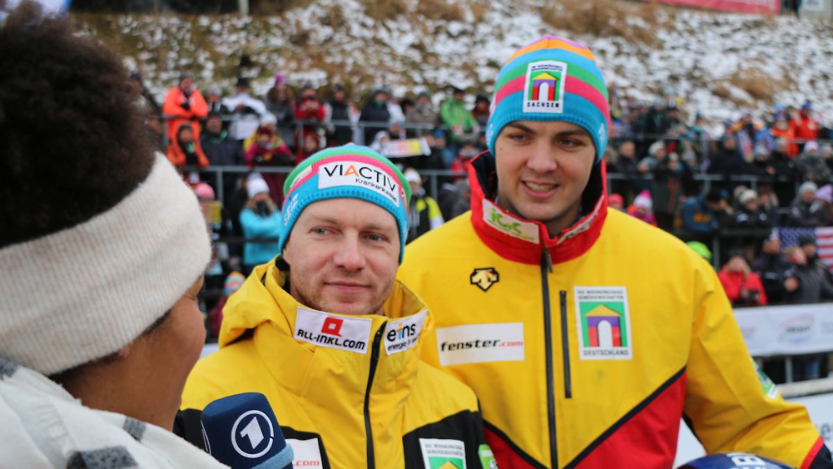 Sperre für Anschieber Wulff: Deutschem Bob-Star droht Aberkennung des Gesamtweltcup-Siegs