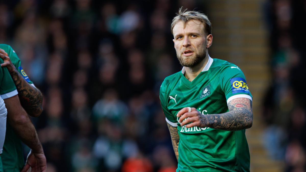 Findet Tymoteusz Puchacz noch einen neuen Verein?