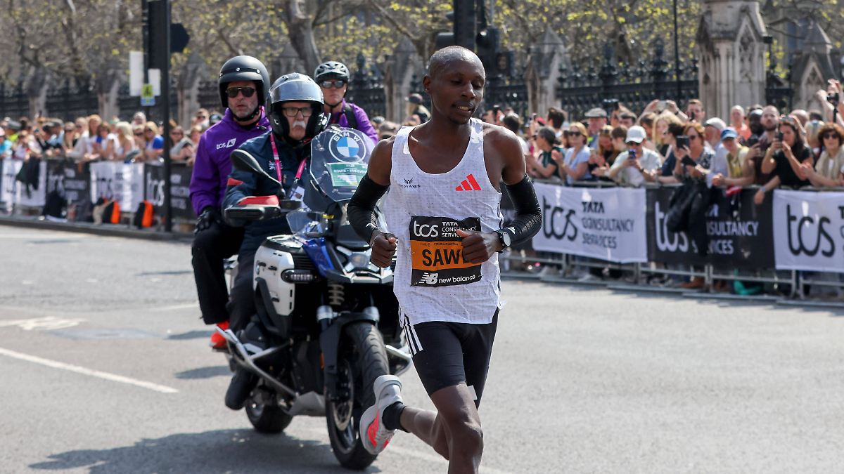 Spätzünder Sabastian Sawe: Reißt der Wunderläufer in Berlin eine magische Schallmauer ein?