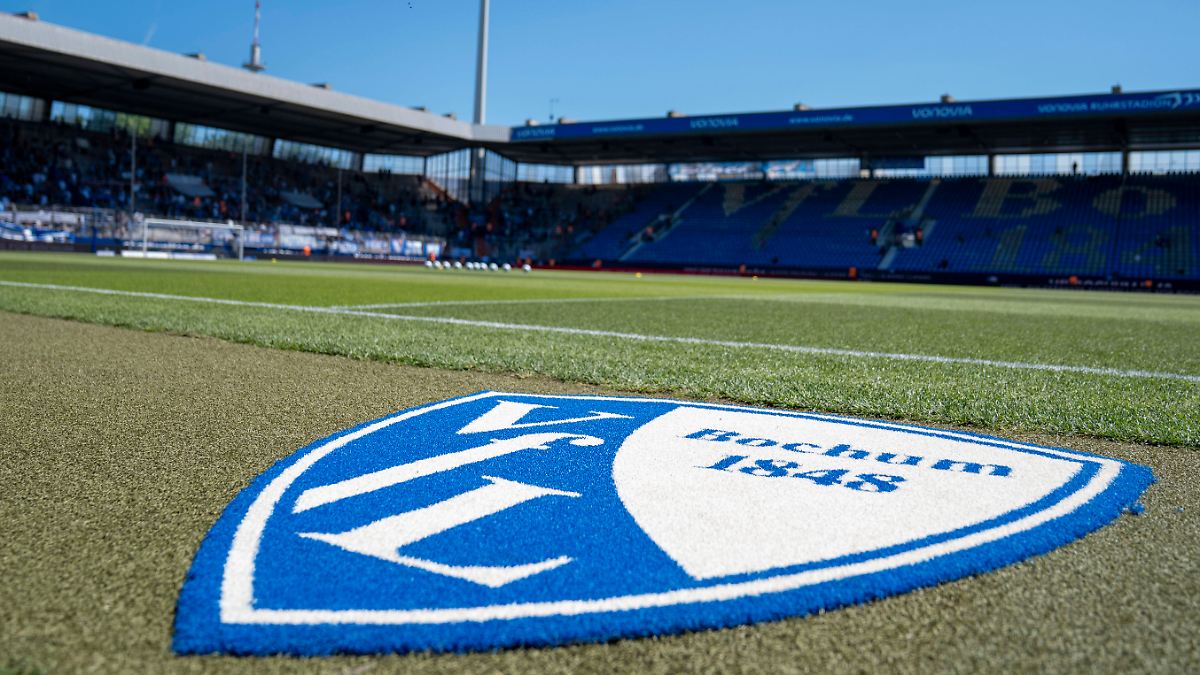 Doppelknall beim Absteiger: Panik im Pott: Millionenschwerer Totalschaden trifft VfL Bochum hart