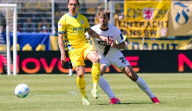 Offiziell! Entscheidung für Eintracht Braunschweig - Elversberg ist gefallen
