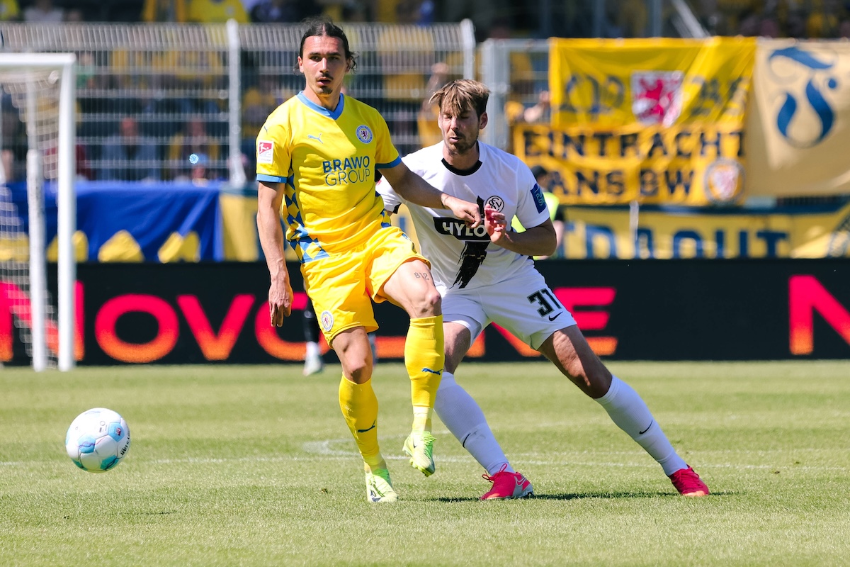 Offiziell! Entscheidung für Eintracht Braunschweig - Elversberg ist gefallen