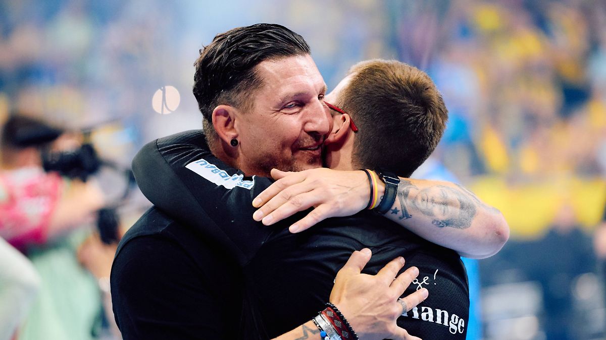 Siewert und Kretzschmar fliegen: Füchse Berlin schocken mit Rauswurf von Meistertrainer und Sportchef