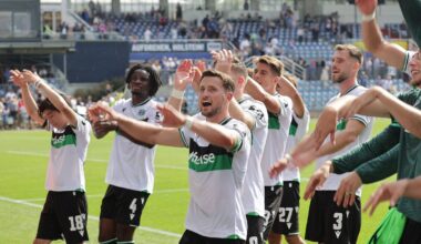 Toller Saisonstart! Hannover 96 thront nach vier Siegen am Stück an der Tabellenspitze