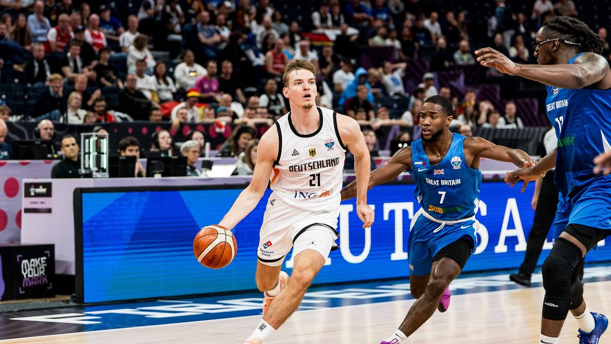 Immer mehr Spiele in Europa: Deutscher Basketball-Weltmeister warnt: "Werden verheizt"