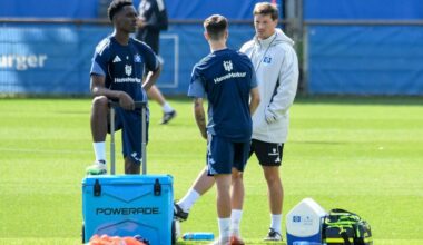 HSV – Hannover 96: Liveticker zum Testspiel