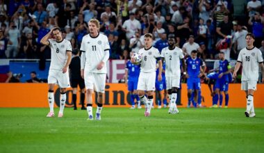 Historisch einmalige Niederlage: Slowakei führt desaströse DFB-Elf in WM-Quali vor