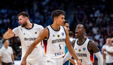 Basketball-EM: So seht Ihr Deutschland - Türkei live im TV und Livestream